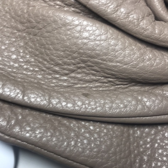 Danier Leather Shoulder bag/Handbag in beige - Picture 4 of 15